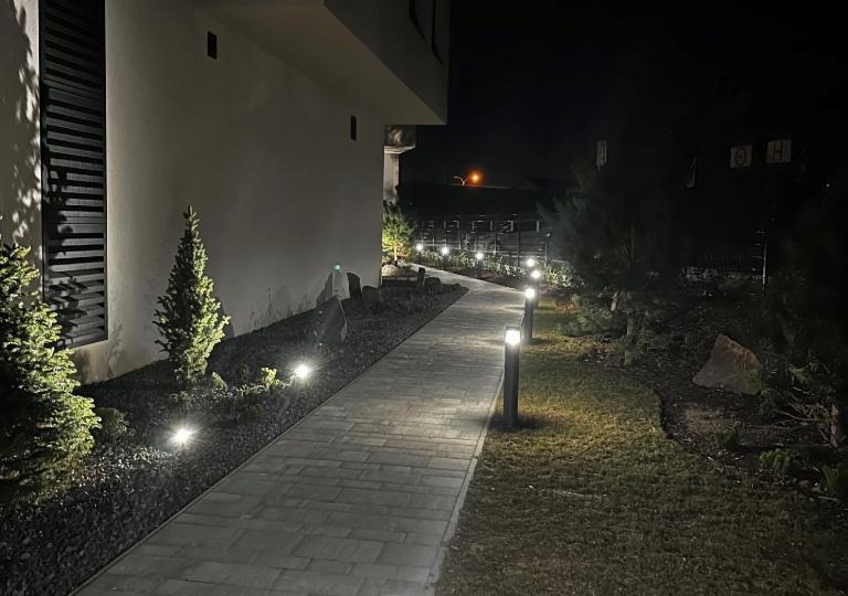 M&M2 Apartment Near Center With Free Parking - Ac Kassa Kültér fotó