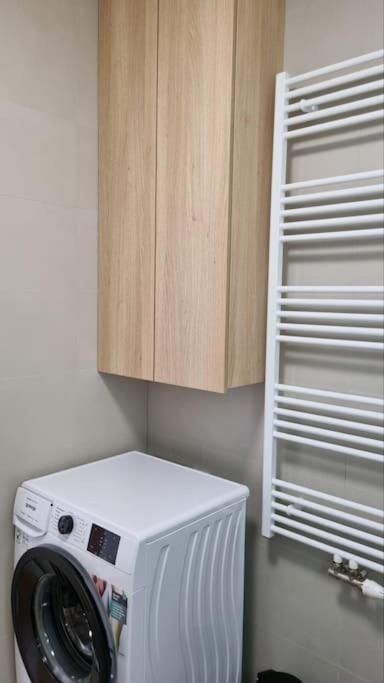 M&M2 Apartment Near Center With Free Parking - Ac Kassa Kültér fotó